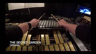 The Secret Garden: Percussionist's Perspective