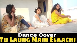Luka chuppi: | Tu Laung Main Elaachi Dance video | Kartik Aaryan | Kriti Sanon