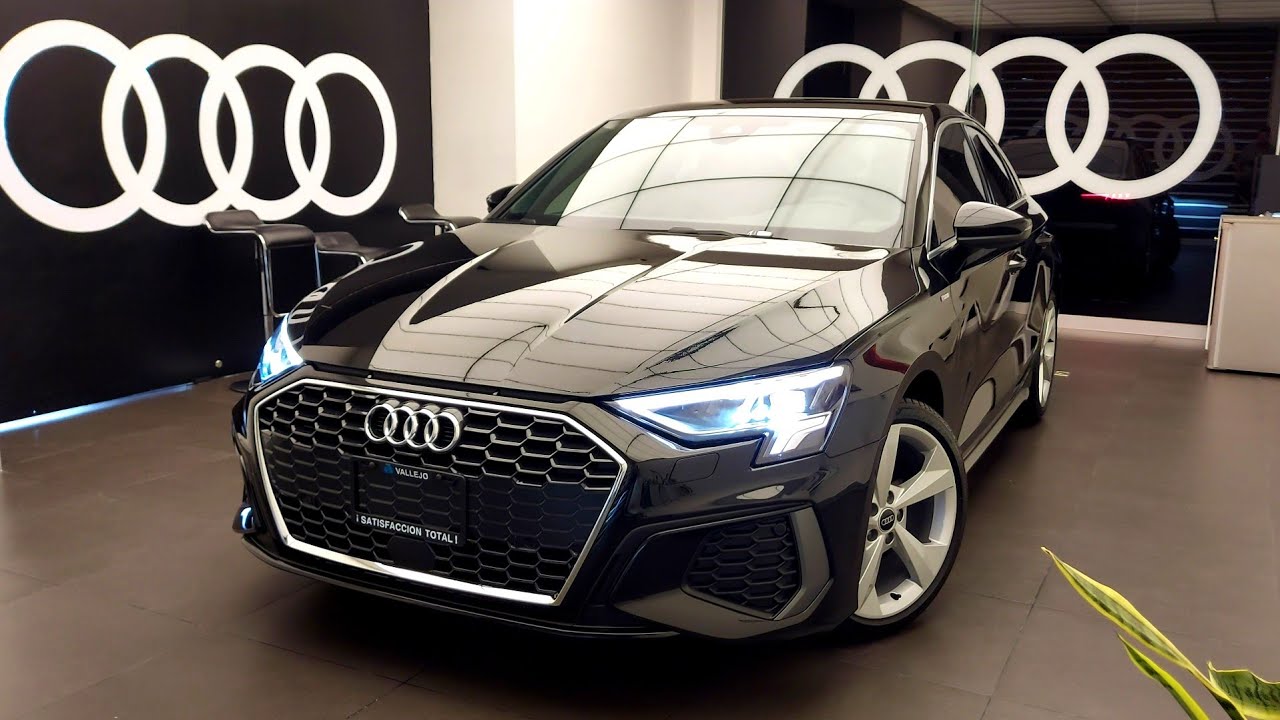 Scritta A3 Per Audi | Codice Ricambio Originale 8Y0071803, Colore Nero