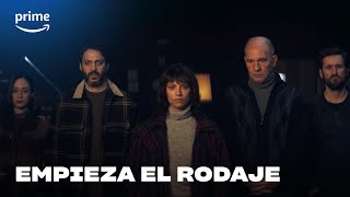 Empieza el rodaje - DIME TU NOMBRE | Prime Video España