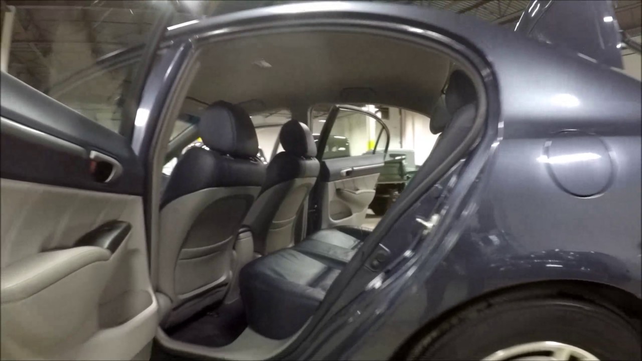 2009 Honda Civic Hybrid You 2009 Honda Civic Hybrid