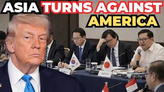 10 Asian Countries CUTTING TIES with the U.S. in 2026
