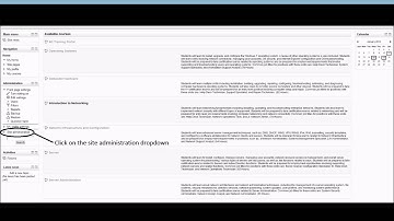 Add Certificate Activity in Moodle