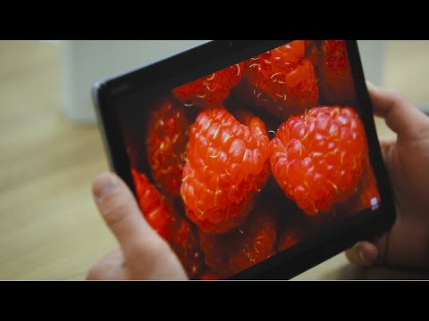 Huawei MediaPad M5 lite - ვიდეო განხილვა