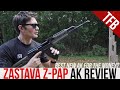 Is This the Best New AK For the $$$? The Zastava M70 Z-PAP AK-47 Review