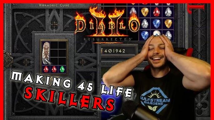 15 all res / 39 lifer gc : r/diablo2resurrected