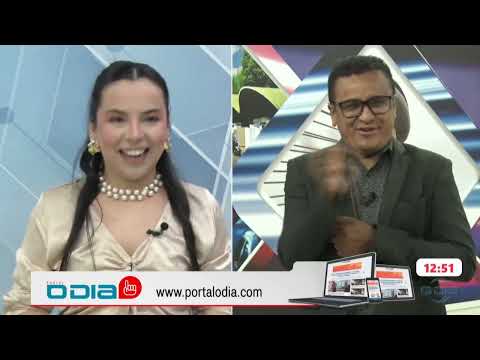 Atualizações do Portal O Dia no programa Rota do Dia 27 11 2024