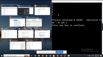 Structure programming Language Tutor | Lec-8 | CSE | Jannatul Ferdous Ruma |  University of Scholars