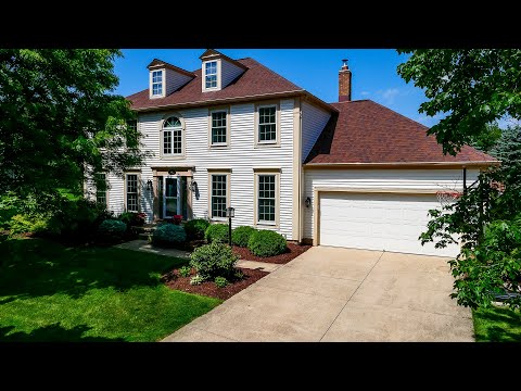 347 Cheshire Rd, Hudson, OH home video tour
