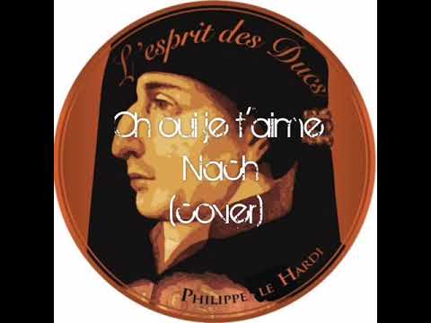 Oh oui je t'aime Nach (cover) Jam de l'Auxervoise