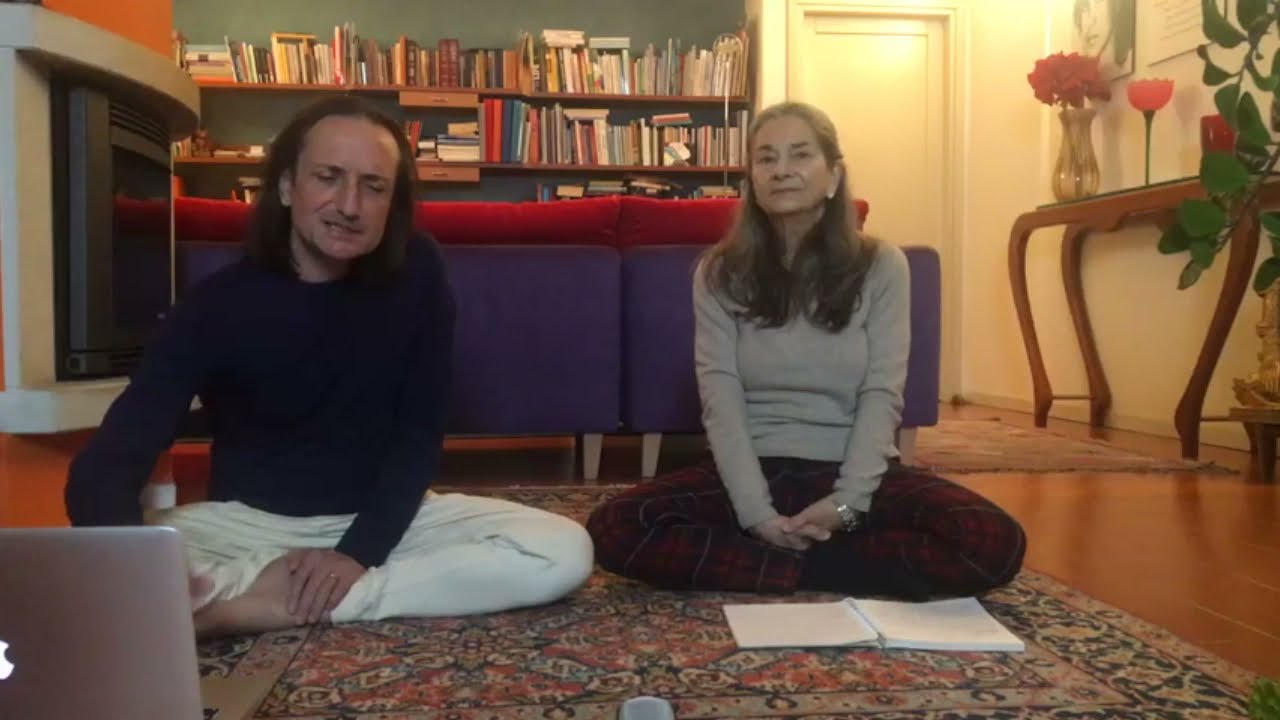 Scopri gli Yama e Nyama con Nicola e Gabriella / Metodo Yogah