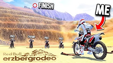 HOW I COMPLETED THE LONGEST RACE IN MX BIKES HISTORY!