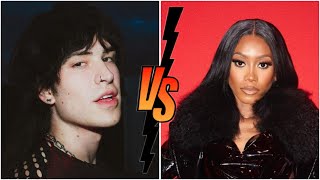 Muni Long Vs Jake Webber Lifestyle | NetWorth War 2024