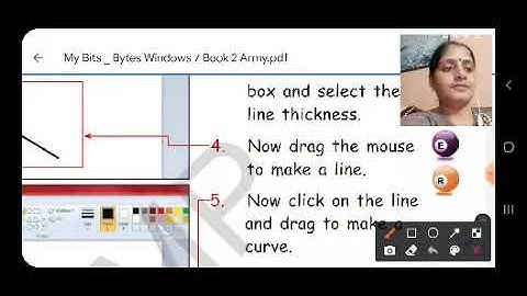 Class II Computer 08 02 2021 by Ms Poonam Singh