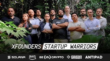 Startup Warriors Show — Trailer | XFounders