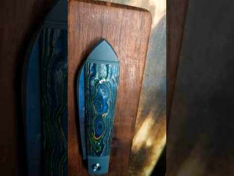 Beautiful Pocket Knife