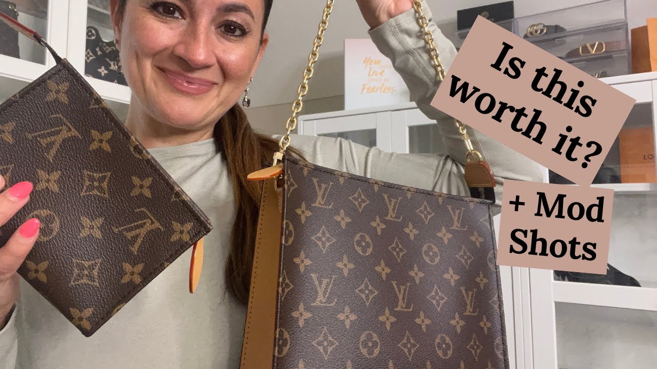 Louis Vuitton's New Toiletry Pouch On Chain - PurseBlog