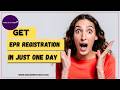 What is EPR Registration | Get Your EPR Registration in one day | EPR Registration 2026
