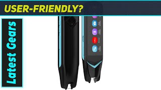 `NEWYES Scan Reader Pen 4: The Ultimate Learning Game-Changer