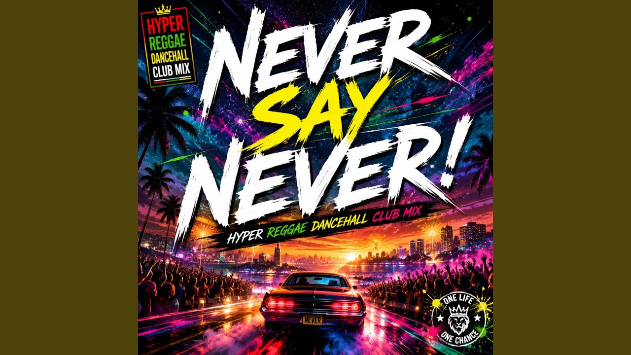Never say never (Remix) - YouTube