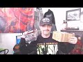 Unboxing a package from Pie Face (Simon) @pieface8032