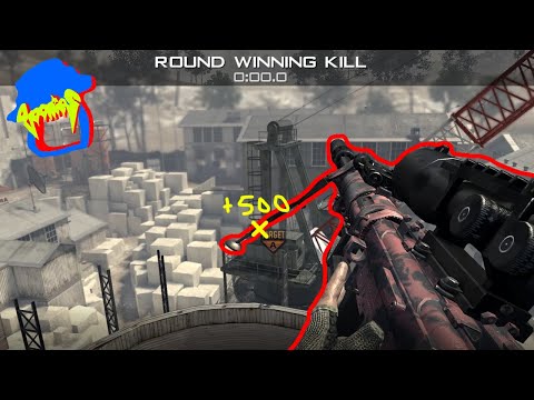 leftover clip magnum akimbo nac (mw2 iw4x)