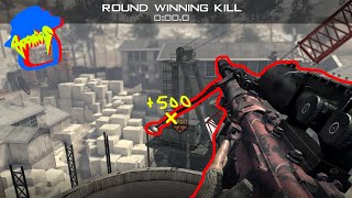 leftover clip magnum akimbo nac (mw2 iw4x)