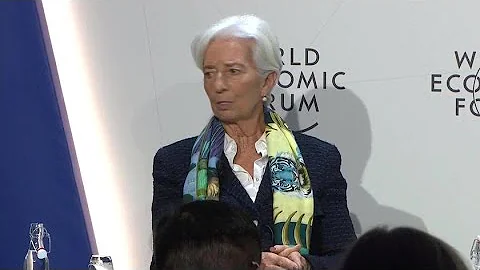Lagarde Says Inflation 'Way Too High,' ECB Staying Course
