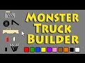 Vids4kids.tv - Monster Truck Builder For Kids