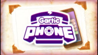 ЭТО ДИЧЬ, А НЕ РИСУНКИ! | Gartic Phone — испорченный телефон