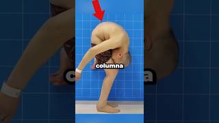 Su cuerpo se bloqueó en esa posición (nadie lo podía creer)