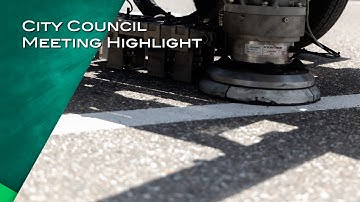 Pavement Assessment Results