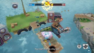 Four Coco Top Performers In A Row - Crash Team Rumble Full Matches (feat J Fay)