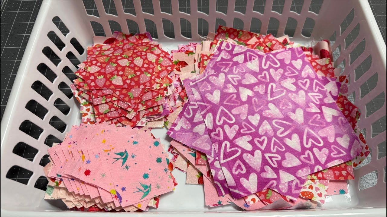 Birthday LiveStream - Sale + Sewing