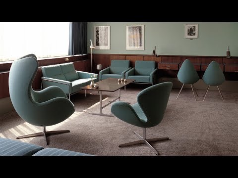 Arne Jacobsen & The SAS Royal hotel