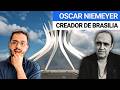 Oscar Niemeyer - ARQUITECTO QUE DISEÑO UNA CIUDAD DESDE CERO