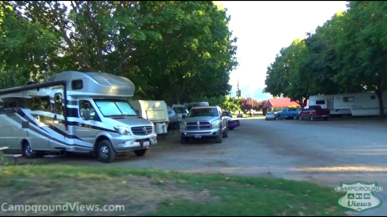 Suntree RV Park Post Falls Idaho YouTube