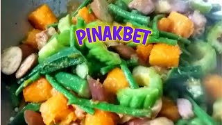 HOW TO COOK PINAKBET |PINOY RECIPE