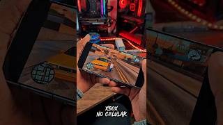 ✹o CELULAR q RODA XBOX 👾🎮 REDMAGIC 11S PRO #redmagic11spro #xbox