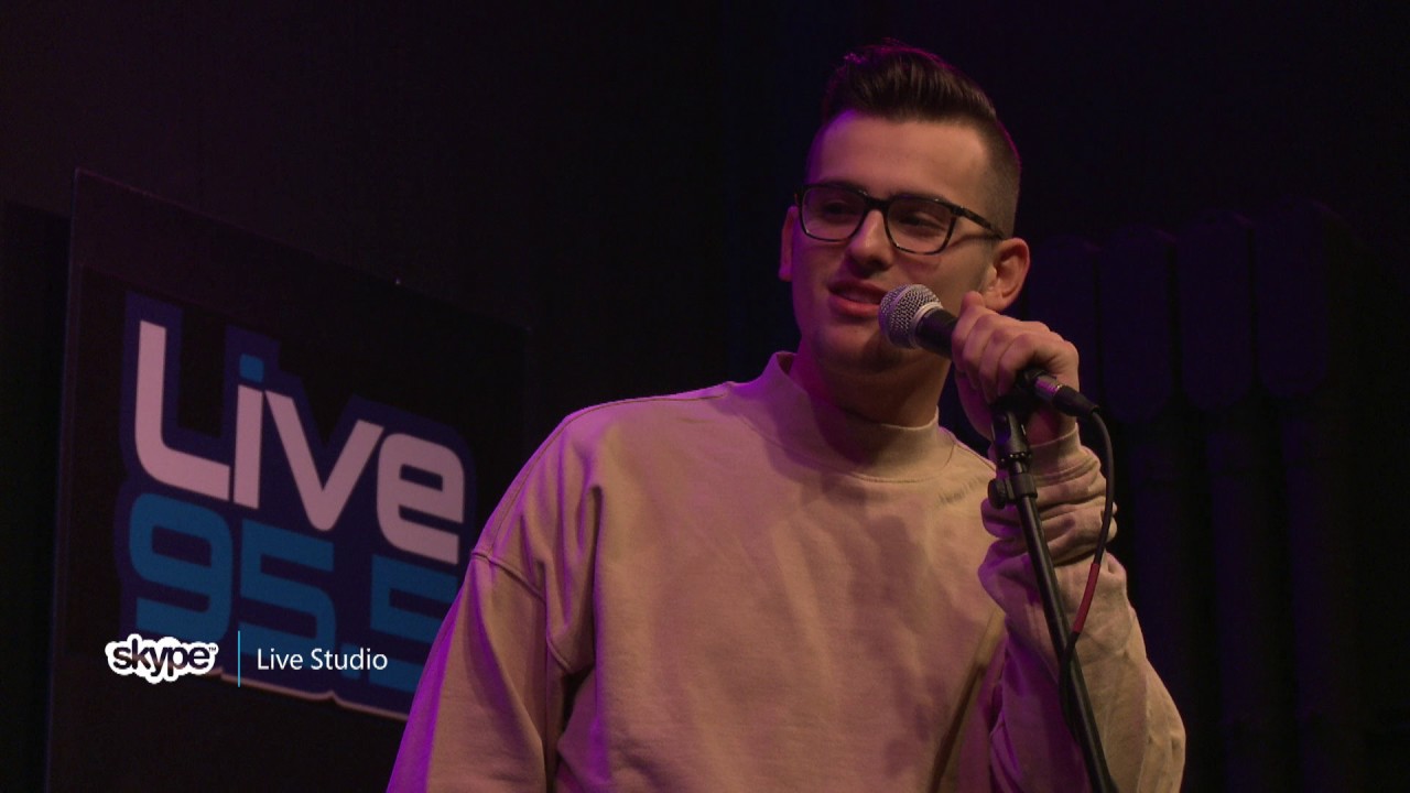 Stanaj Stanaj - Interview (LIVE 95.5) - YouTube