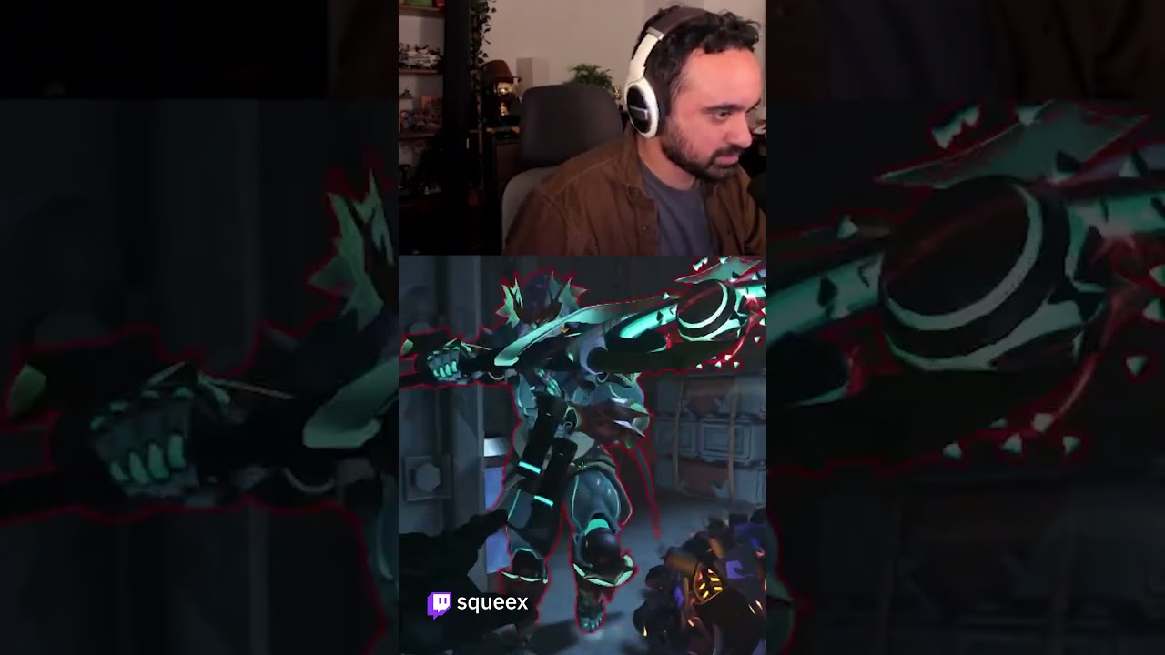 OVERWATCH 64