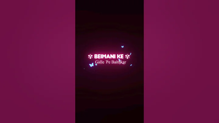 attitude status 🔥| vabby attitude shayari 😈| black screen status | #shorts #attitude #shayari #vabby