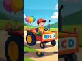 “ABC Alphabets Song for Kids 🔤 | Fun A to Z Learning for Toddlers & Preschoolers |
