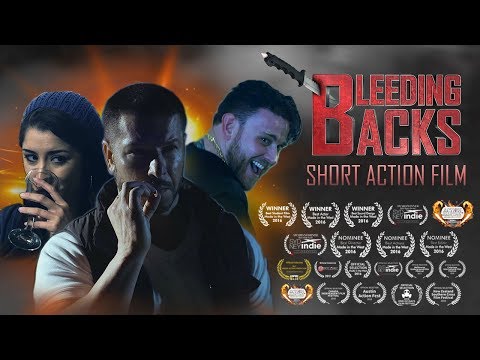 Bleeding Backs - Short Action Film (2016 Student Film)