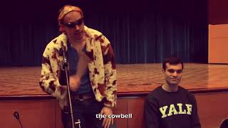 Behind the Scenes: Fourth Year Show 2024 | Yale School of Medicine | More Cowbell