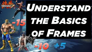 Tekken 7 Frame Guide for New Tekken Players- Watch this Video to Improve Your Defence! screenshot 5