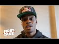 Errol Spence Jr. opens up about his comeback & previews fight vs. Danny Garcia | First Take