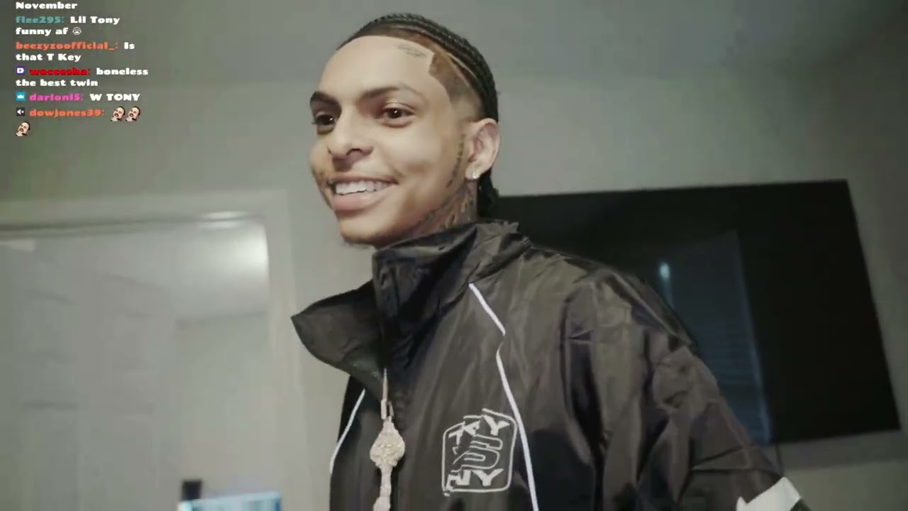 LIL TONY & REGGIE MADE TWO BANGERS ON STREAM