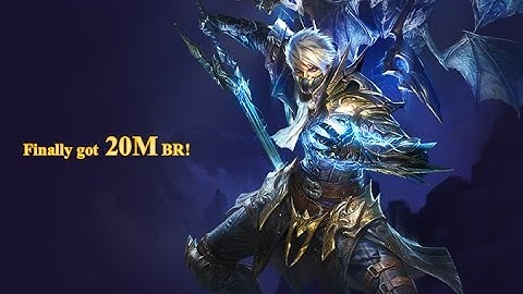 Legacy Of Discord - Finally got 20M BR, (character overview)