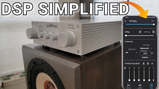 Active Speaker Design With The AC650 DSP Amplifier